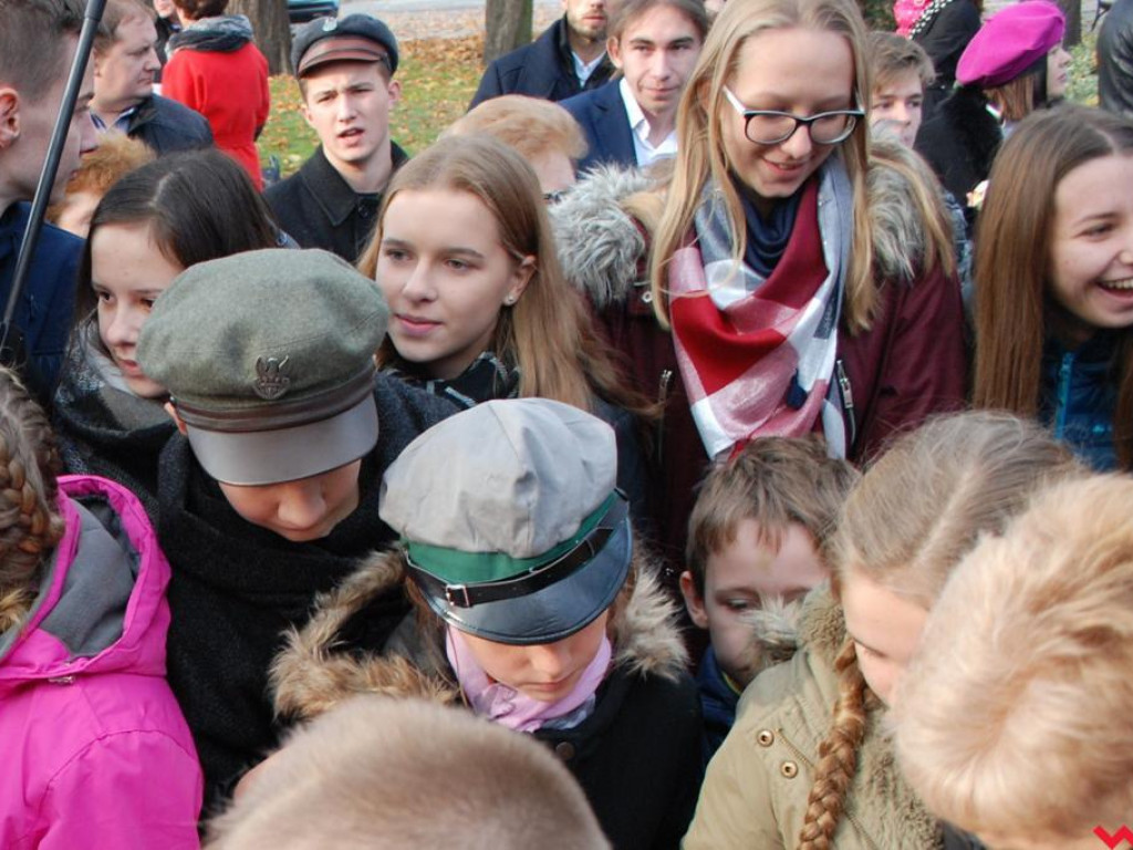 100-lecie niepodległości. Tak świętowano w Pyzdrach