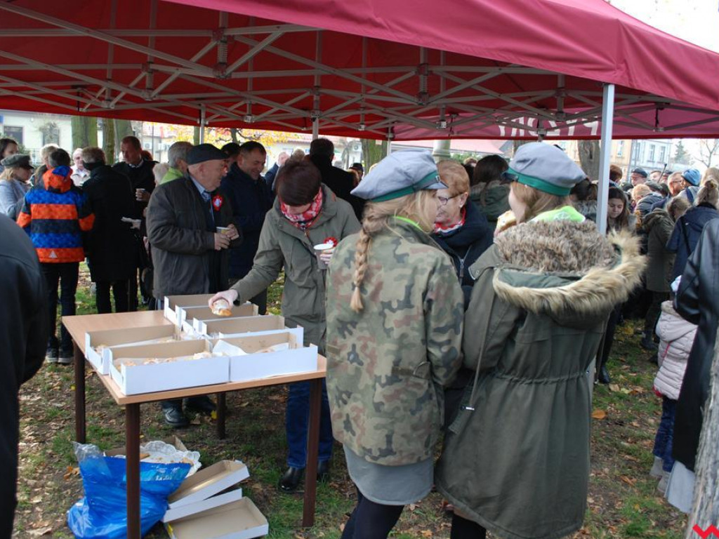 100-lecie niepodległości. Tak świętowano w Pyzdrach