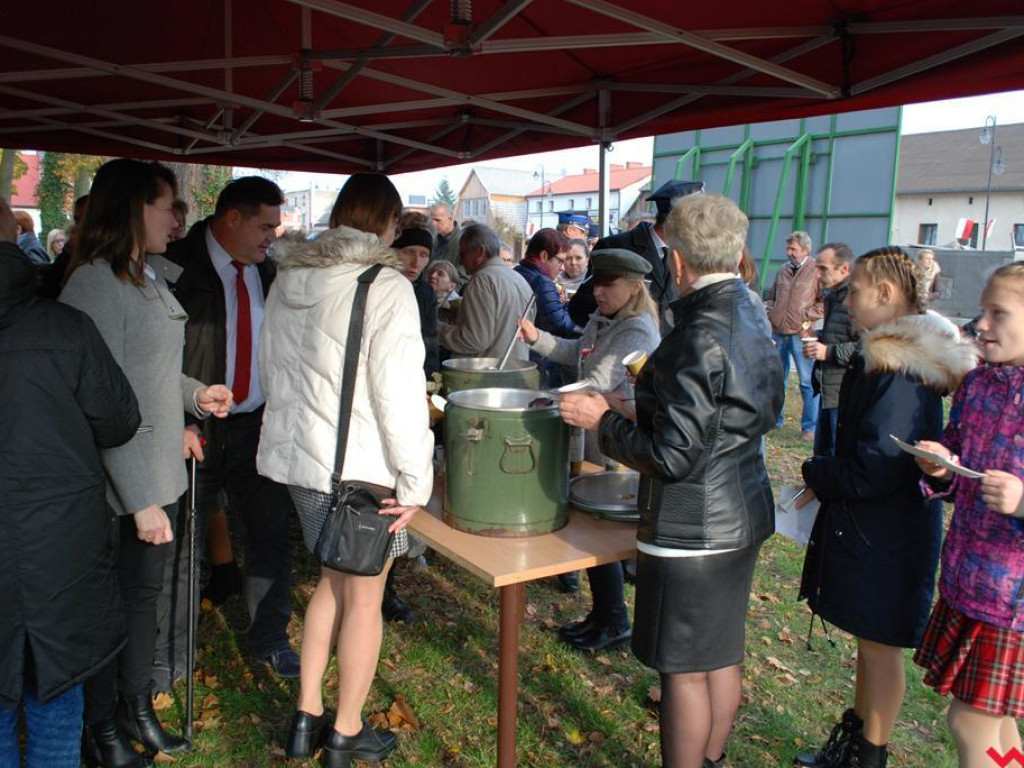 100-lecie niepodległości. Tak świętowano w Pyzdrach