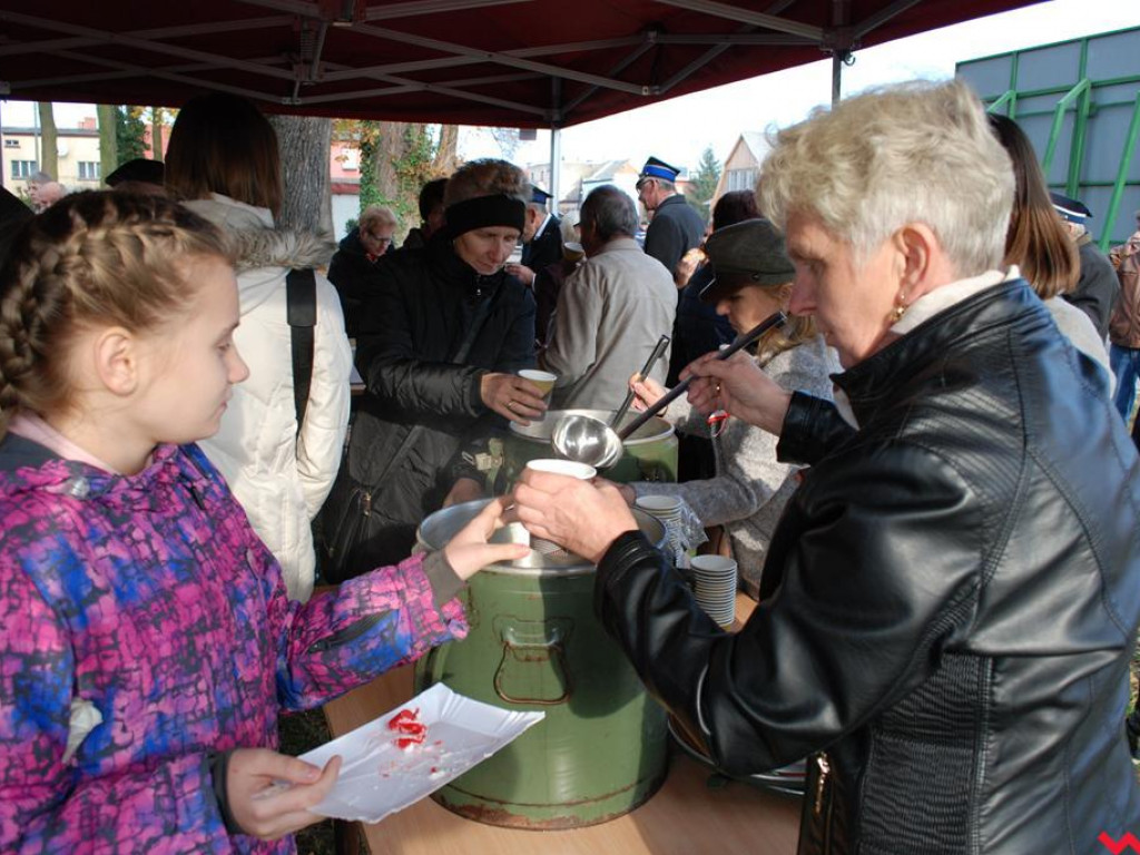 100-lecie niepodległości. Tak świętowano w Pyzdrach