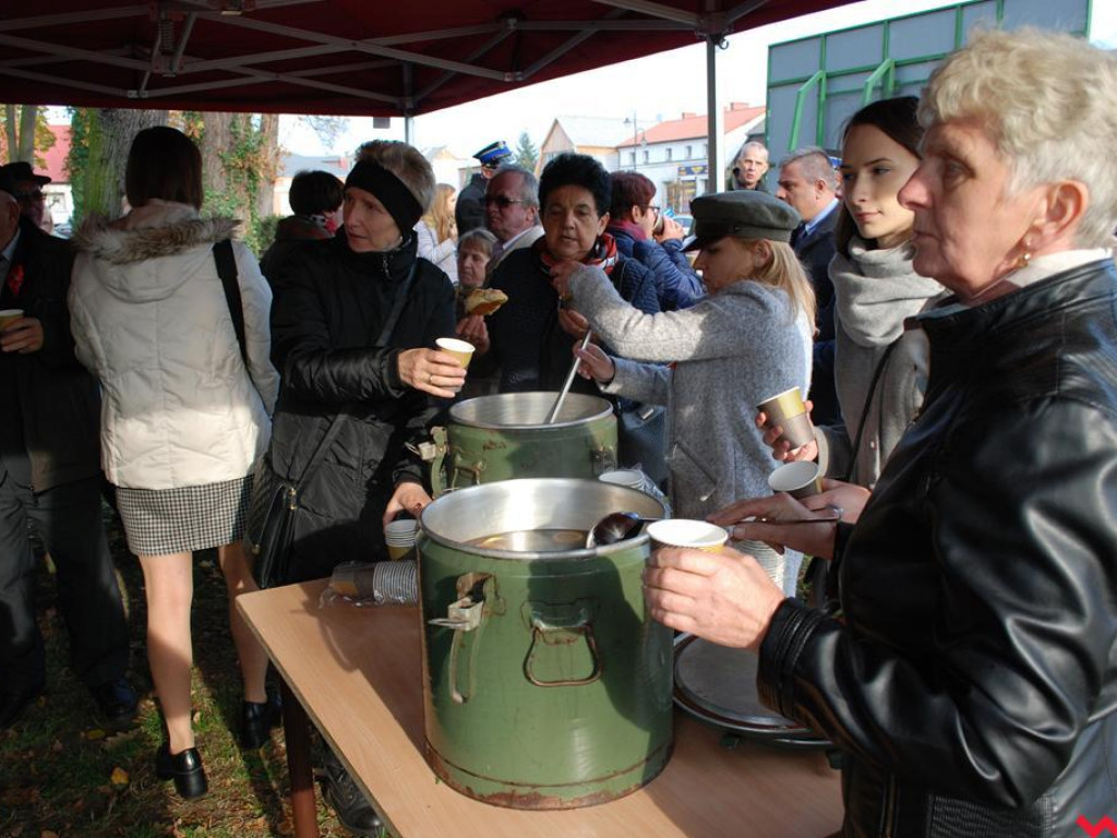 100-lecie niepodległości. Tak świętowano w Pyzdrach