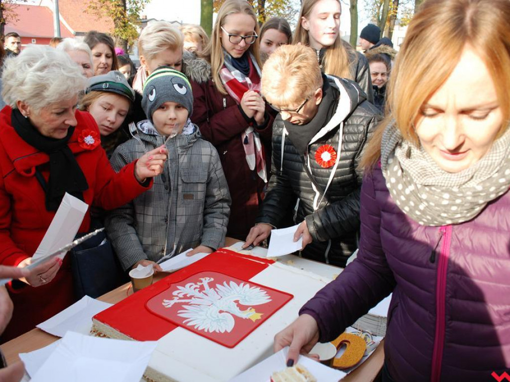 100-lecie niepodległości. Tak świętowano w Pyzdrach