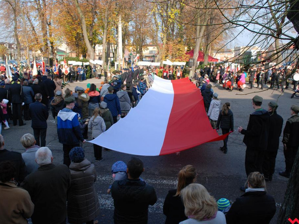 100-lecie niepodległości. Tak świętowano w Pyzdrach