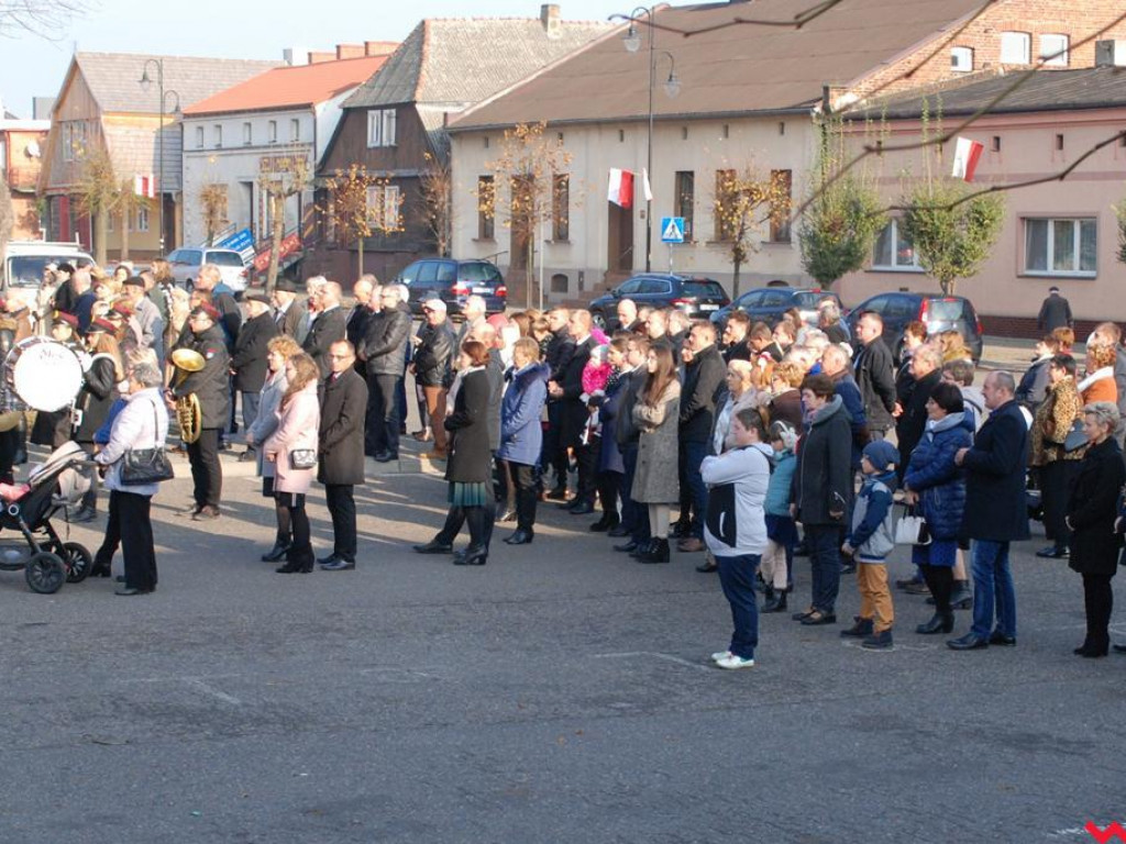 100-lecie niepodległości. Tak świętowano w Pyzdrach