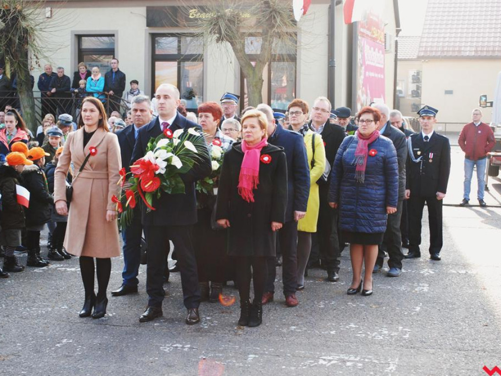 100-lecie niepodległości. Tak świętowano w Pyzdrach