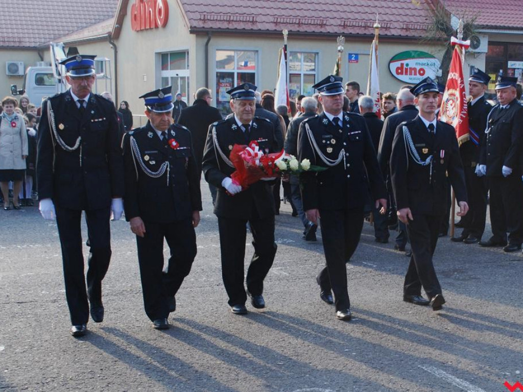100-lecie niepodległości. Tak świętowano w Pyzdrach