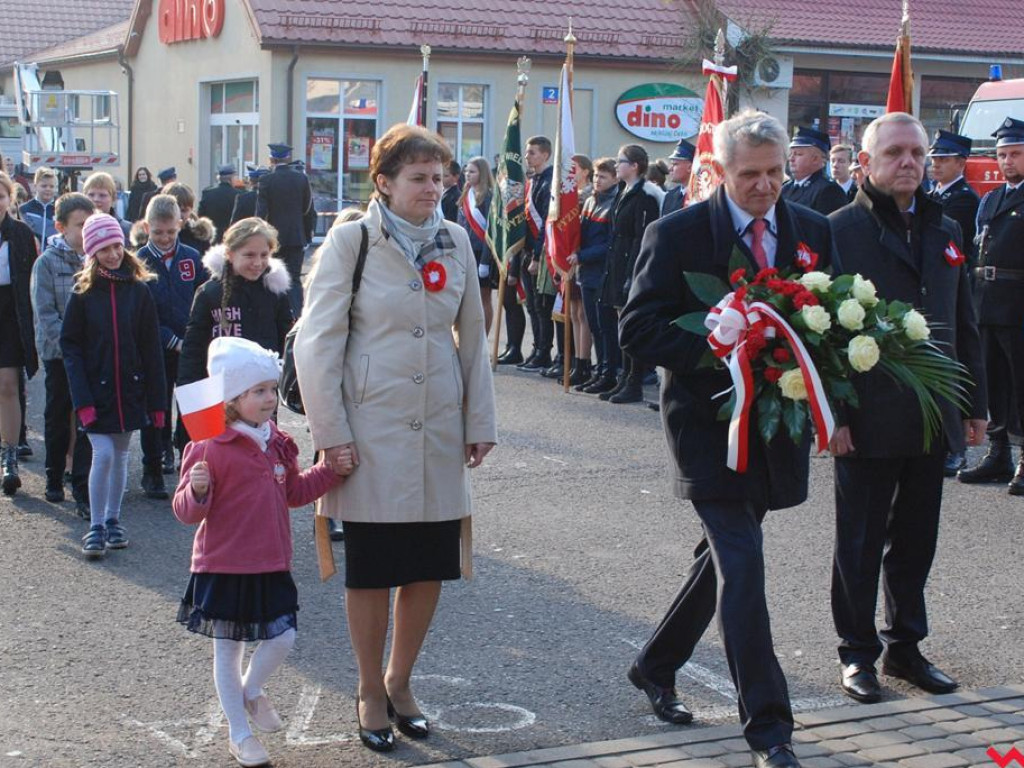 100-lecie niepodległości. Tak świętowano w Pyzdrach