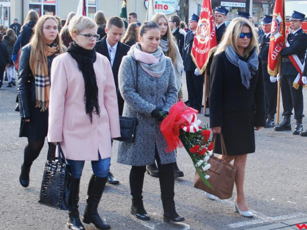 100-lecie niepodległości. Tak świętowano w Pyzdrach