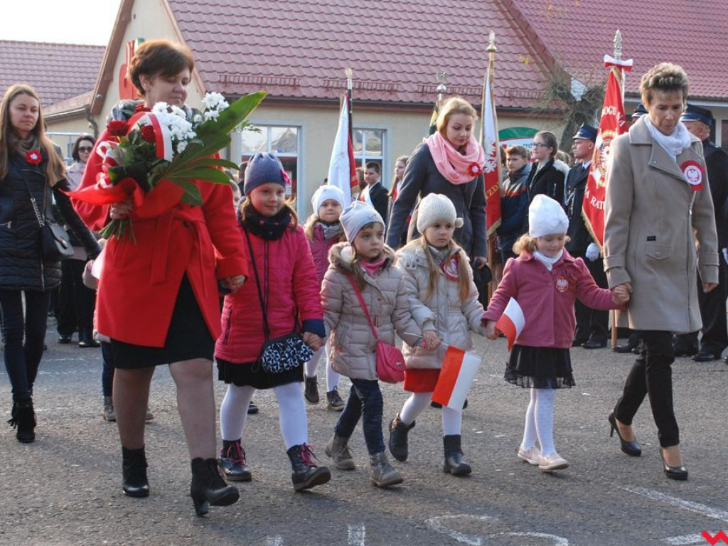 100-lecie niepodległości. Tak świętowano w Pyzdrach