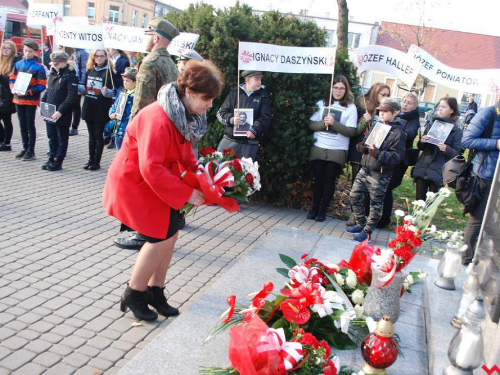 100-lecie niepodległości. Tak świętowano w Pyzdrach