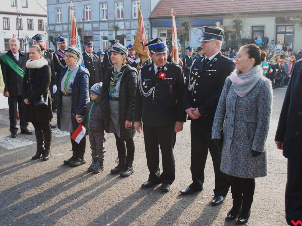 100-lecie niepodległości. Tak świętowano w Pyzdrach