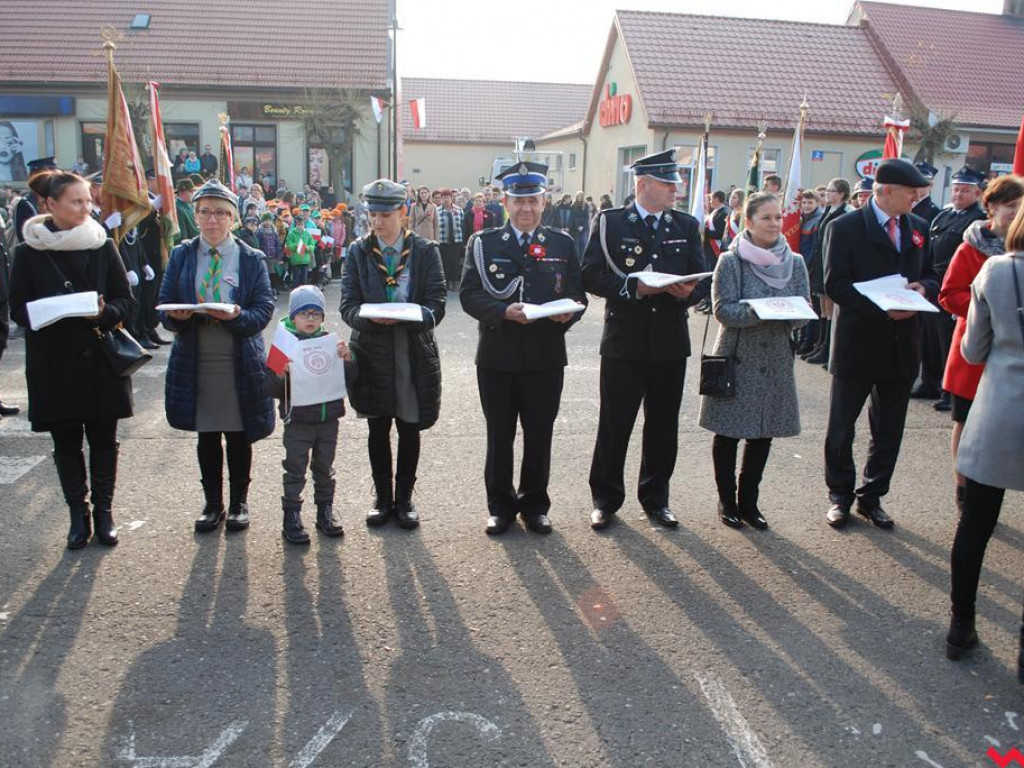 100-lecie niepodległości. Tak świętowano w Pyzdrach