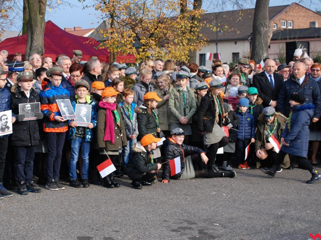 100-lecie niepodległości. Tak świętowano w Pyzdrach