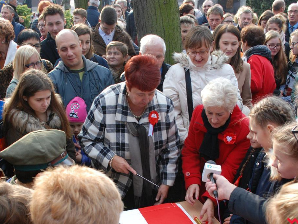 100-lecie niepodległości. Tak świętowano w Pyzdrach