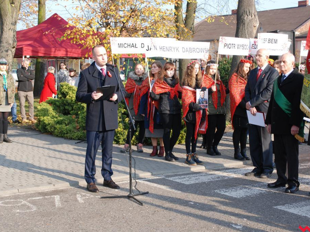 100-lecie niepodległości. Tak świętowano w Pyzdrach