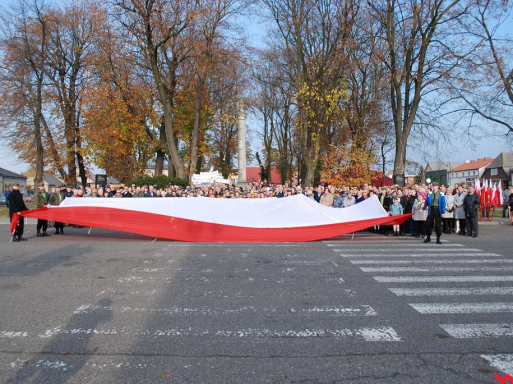 100-lecie niepodległości. Tak świętowano w Pyzdrach