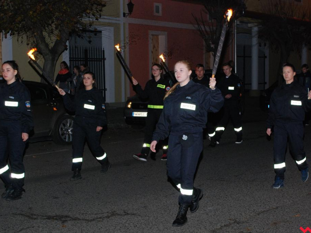 100-lecie niepodległości. Tak świętowano w Pyzdrach