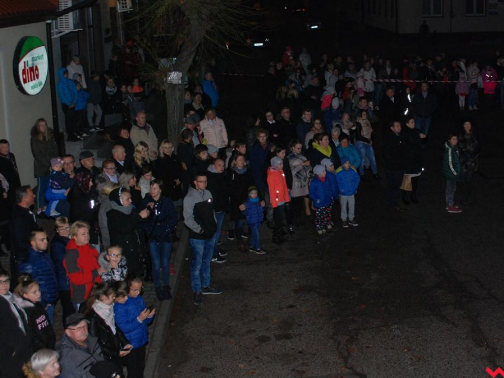 100-lecie niepodległości. Tak świętowano w Pyzdrach