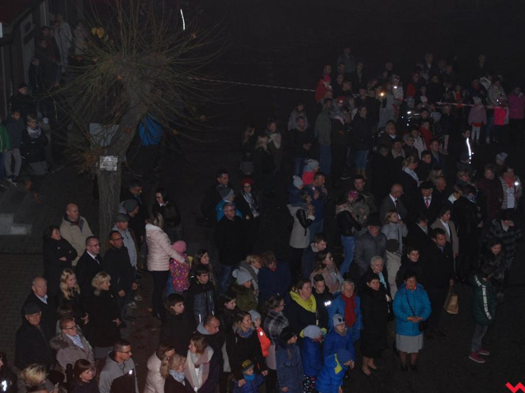 100-lecie niepodległości. Tak świętowano w Pyzdrach