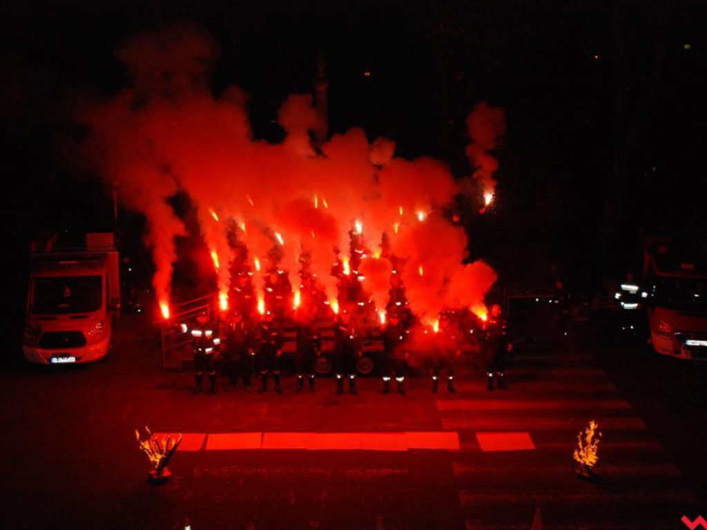 100-lecie niepodległości. Tak świętowano w Pyzdrach