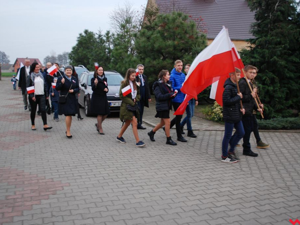 Koncert pieśni patriotycznej z okazji 100-lecia niepodległości