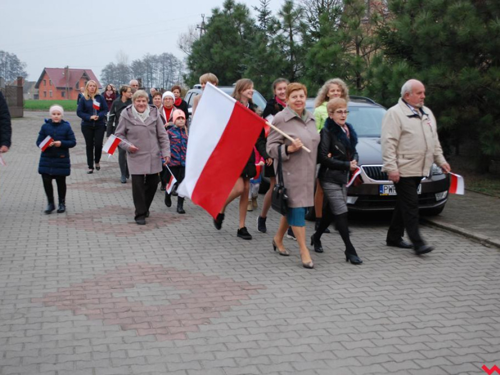 Koncert pieśni patriotycznej z okazji 100-lecia niepodległości