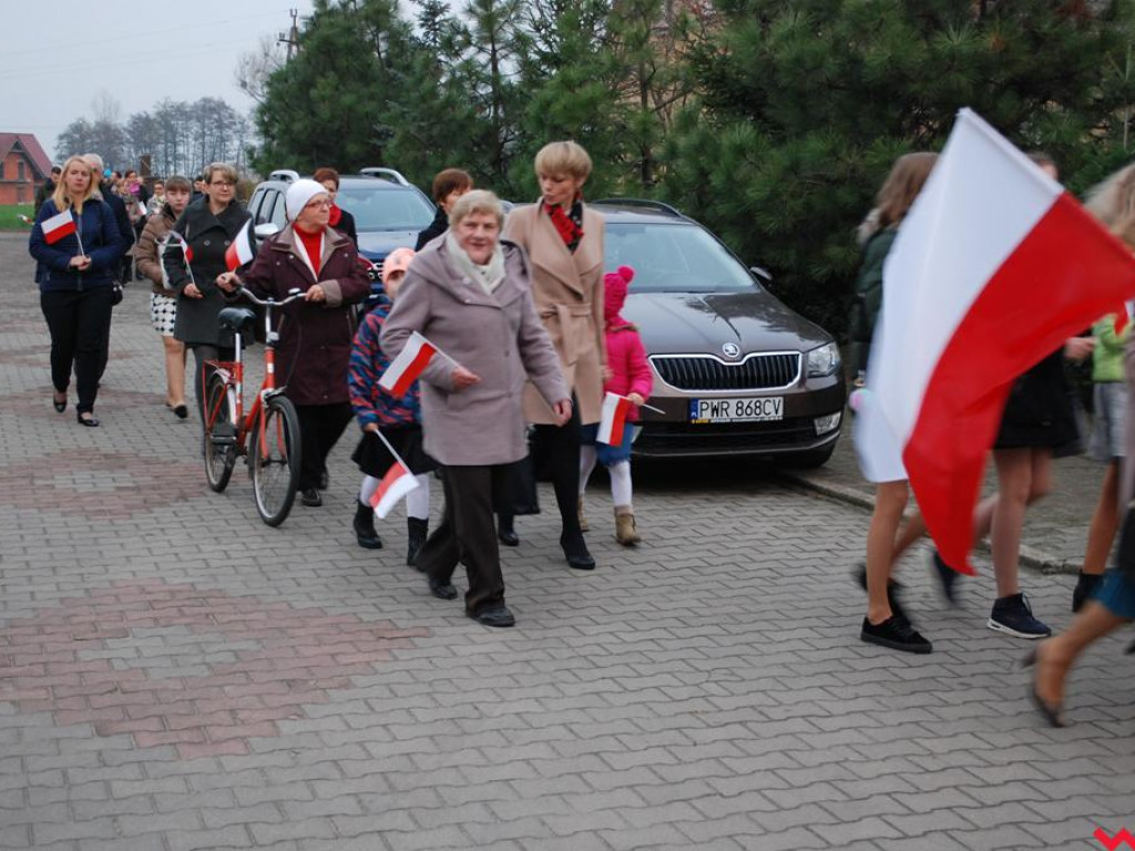 Koncert pieśni patriotycznej z okazji 100-lecia niepodległości
