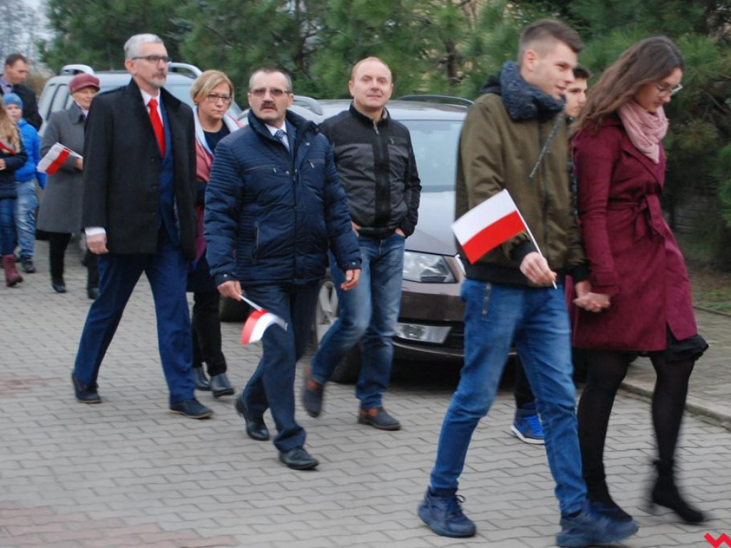 Koncert pieśni patriotycznej z okazji 100-lecia niepodległości