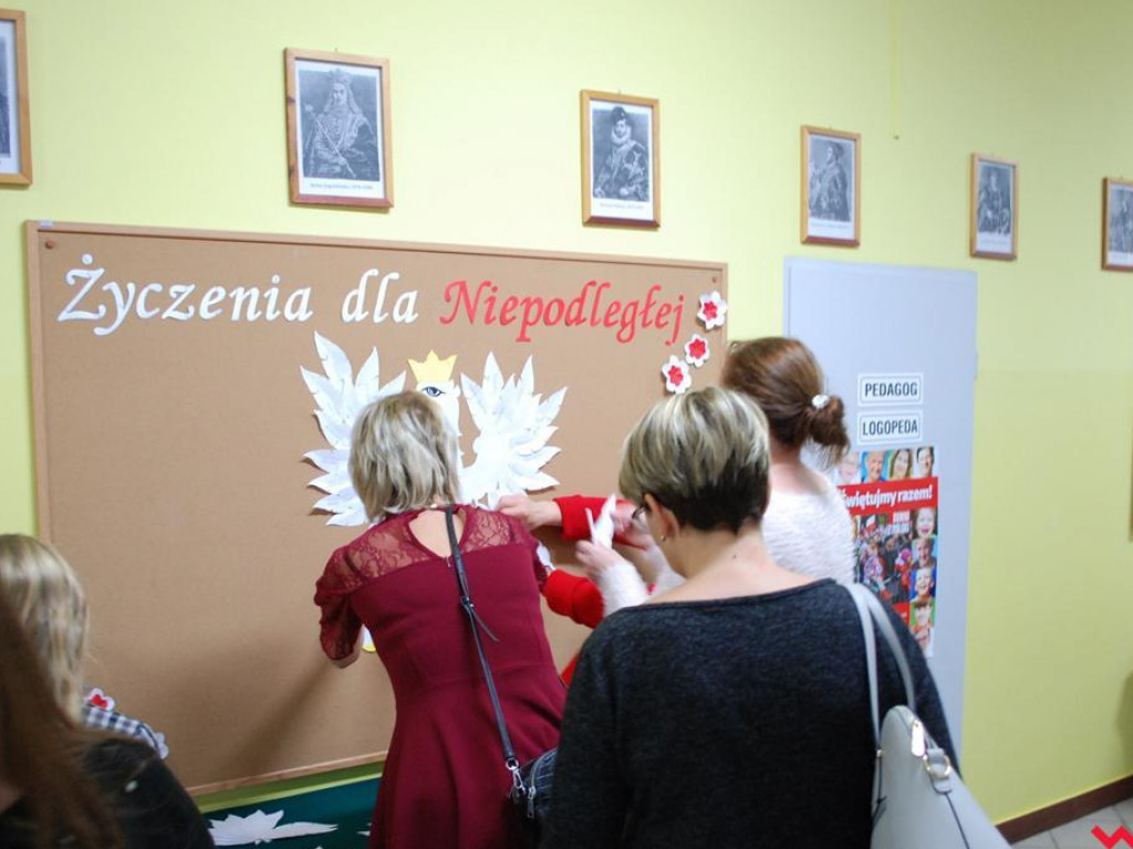 Koncert pieśni patriotycznej z okazji 100-lecia niepodległości