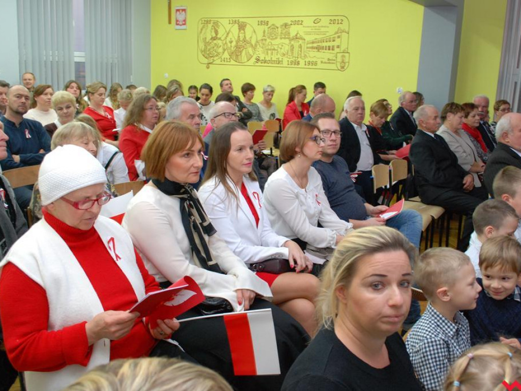 Koncert pieśni patriotycznej z okazji 100-lecia niepodległości