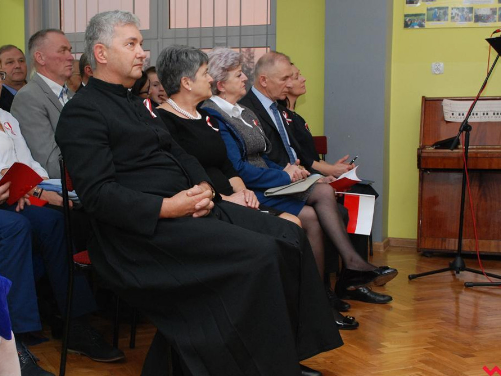 Koncert pieśni patriotycznej z okazji 100-lecia niepodległości