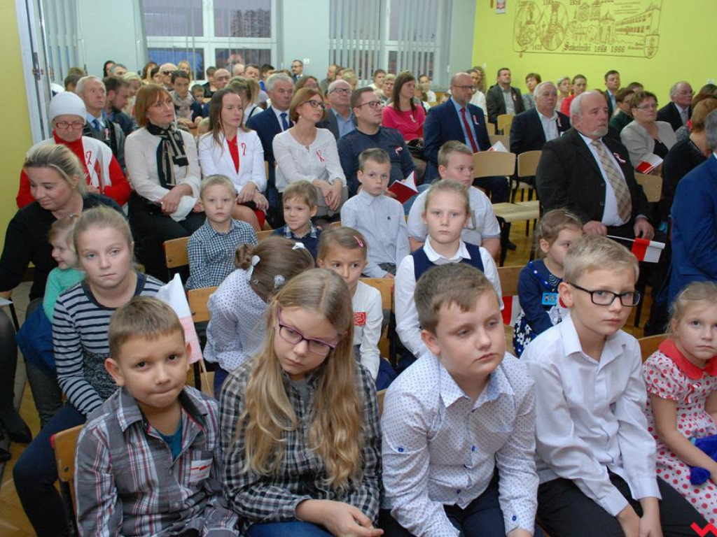 Koncert pieśni patriotycznej z okazji 100-lecia niepodległości