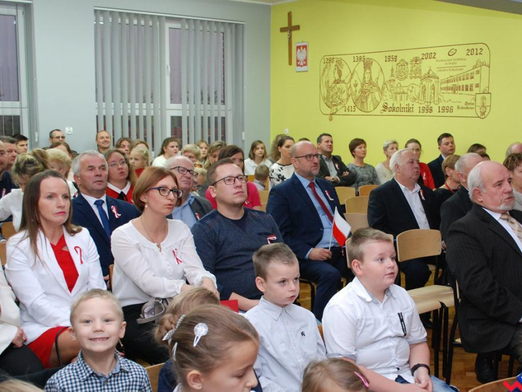 Koncert pieśni patriotycznej z okazji 100-lecia niepodległości