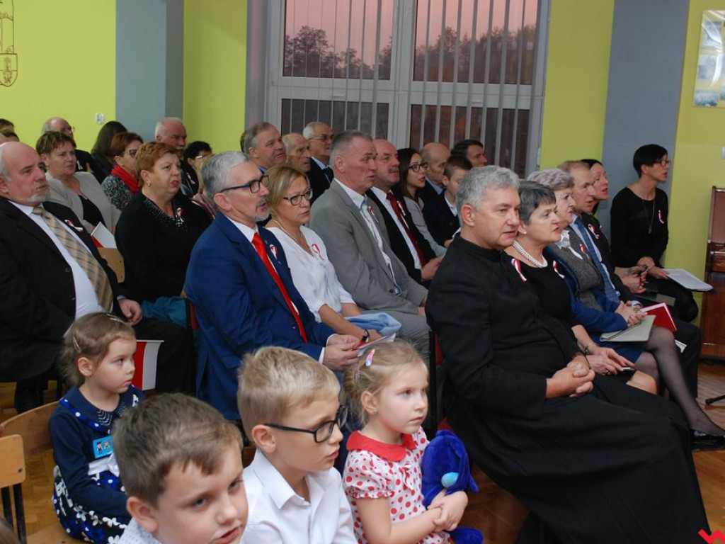 Koncert pieśni patriotycznej z okazji 100-lecia niepodległości