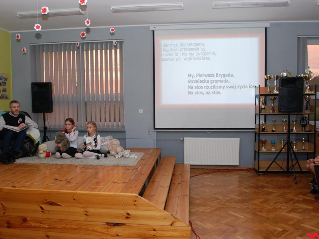 Koncert pieśni patriotycznej z okazji 100-lecia niepodległości