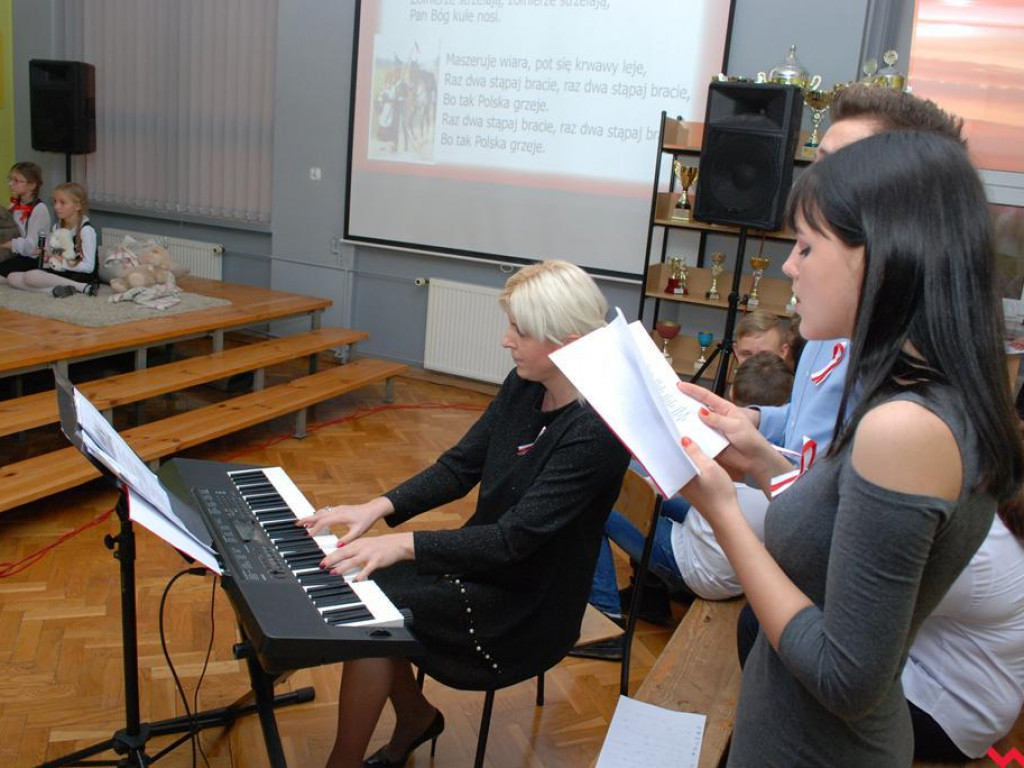 Koncert pieśni patriotycznej z okazji 100-lecia niepodległości