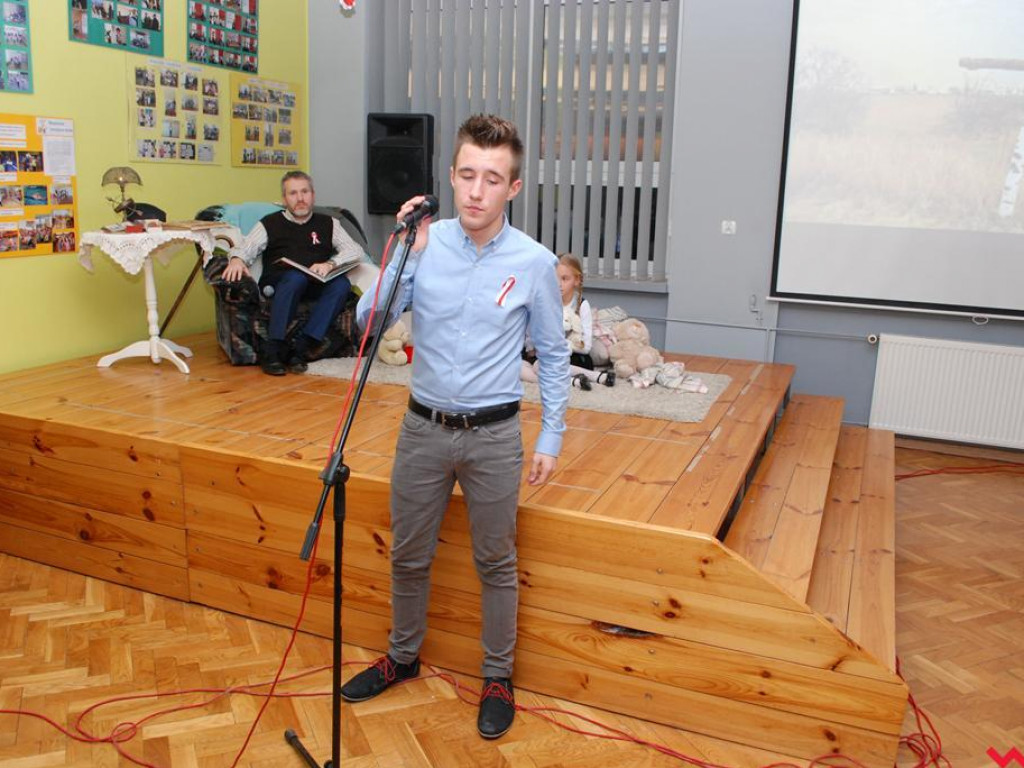 Koncert pieśni patriotycznej z okazji 100-lecia niepodległości