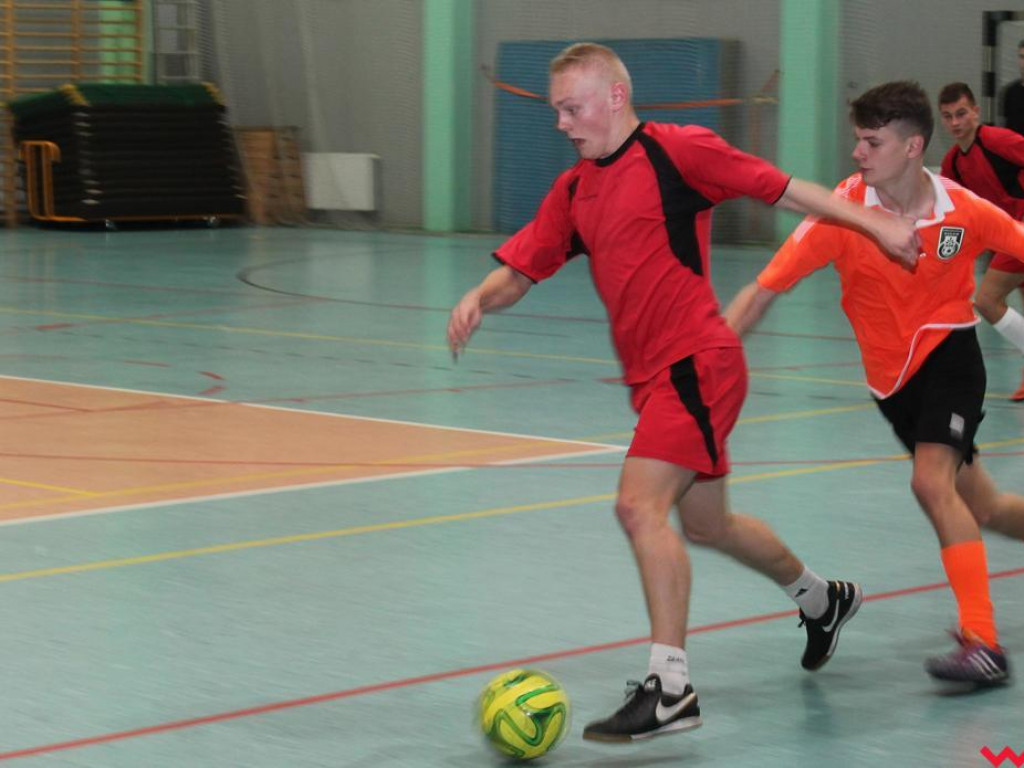 Turniej piłkarski z okazji Święta Niepodległości