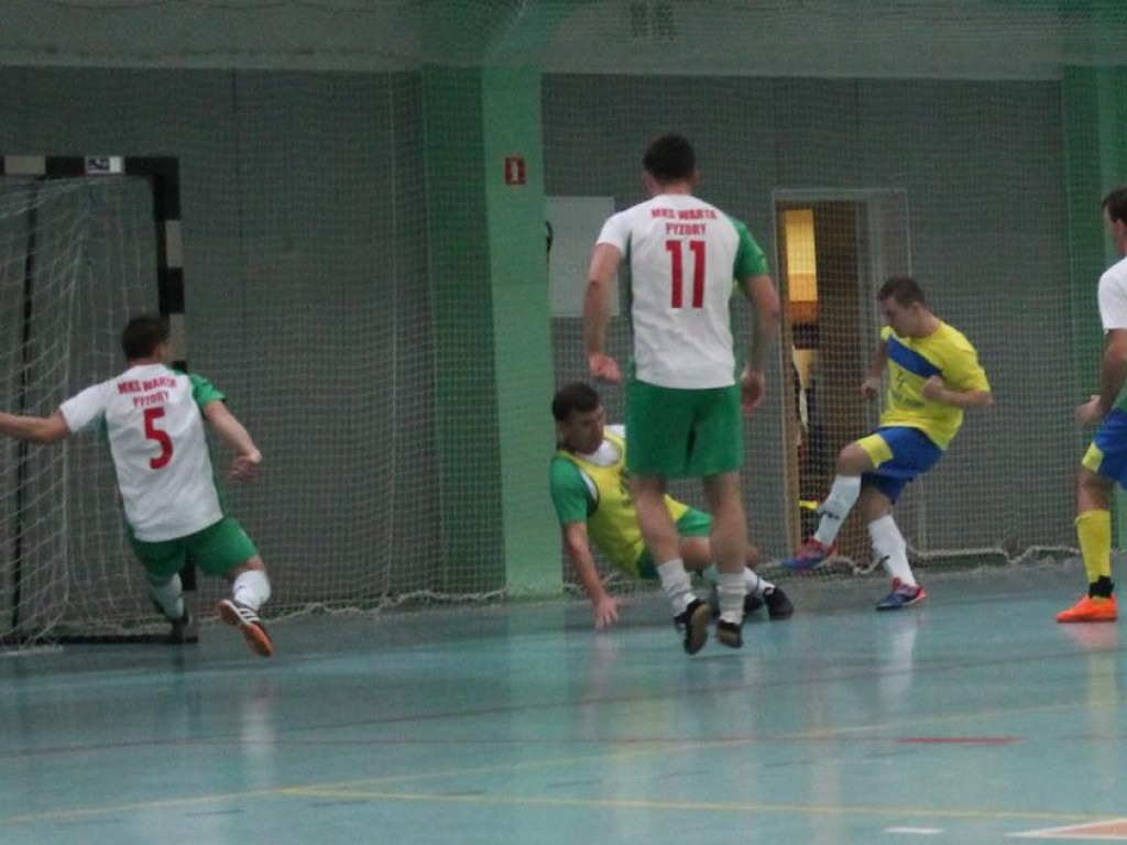 Turniej piłkarski z okazji Święta Niepodległości