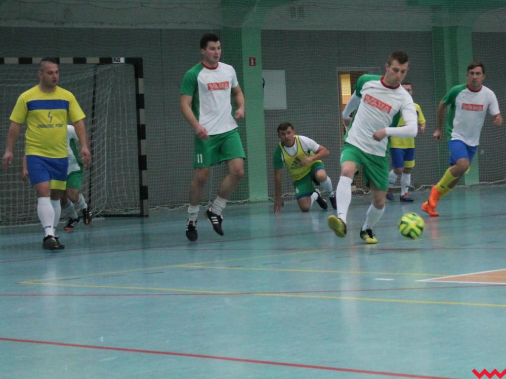 Turniej piłkarski z okazji Święta Niepodległości