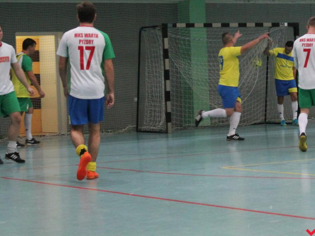 Turniej piłkarski z okazji Święta Niepodległości