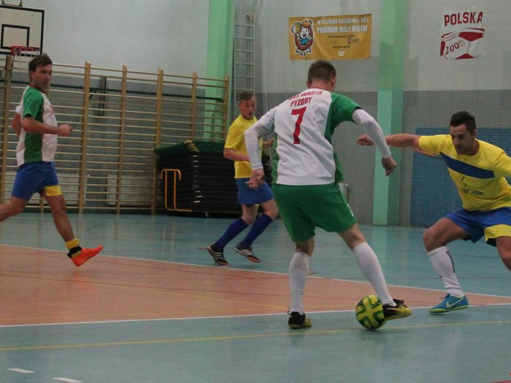 Turniej piłkarski z okazji Święta Niepodległości