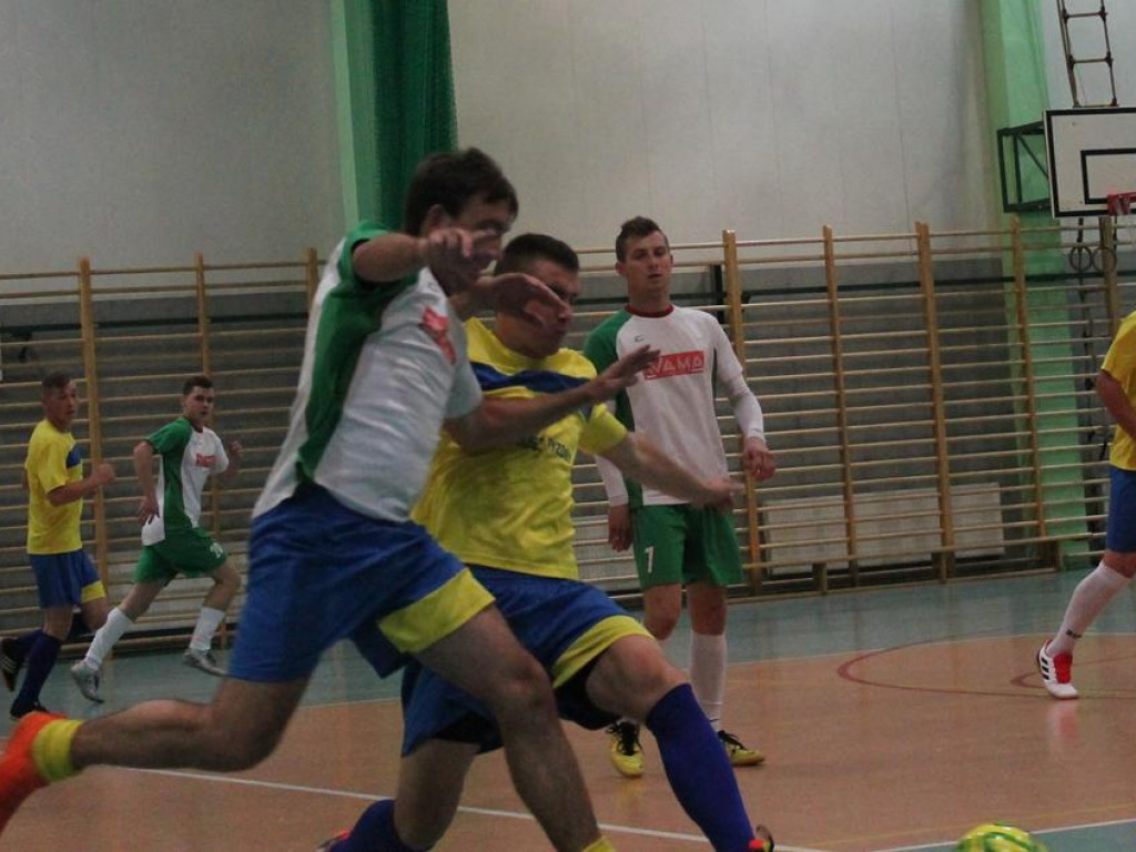 Turniej piłkarski z okazji Święta Niepodległości