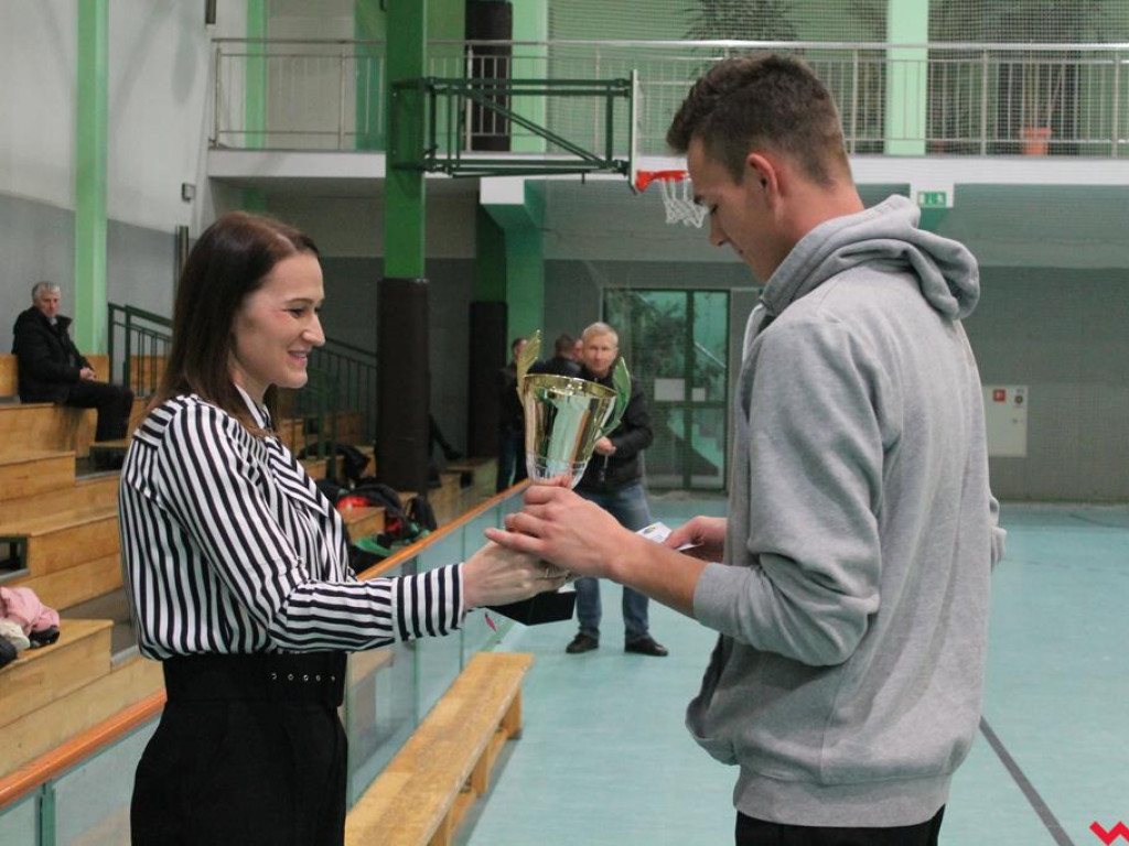 Turniej piłkarski z okazji Święta Niepodległości