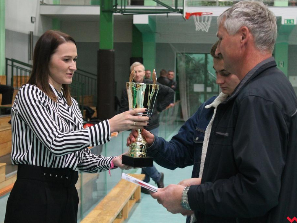 Turniej piłkarski z okazji Święta Niepodległości