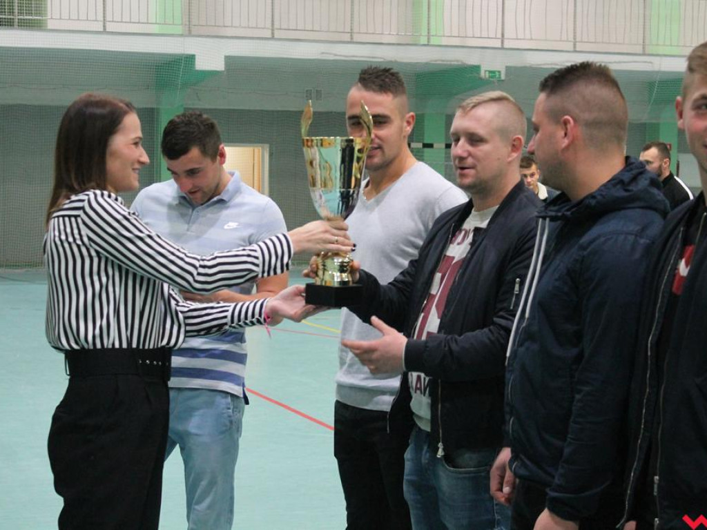 Turniej piłkarski z okazji Święta Niepodległości