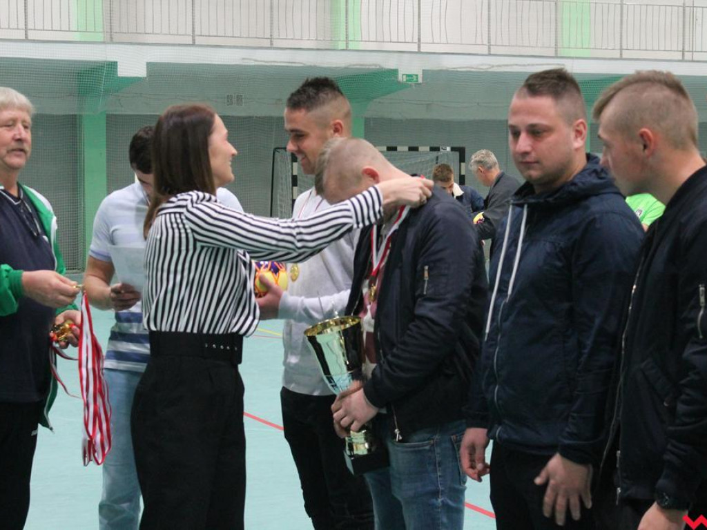 Turniej piłkarski z okazji Święta Niepodległości