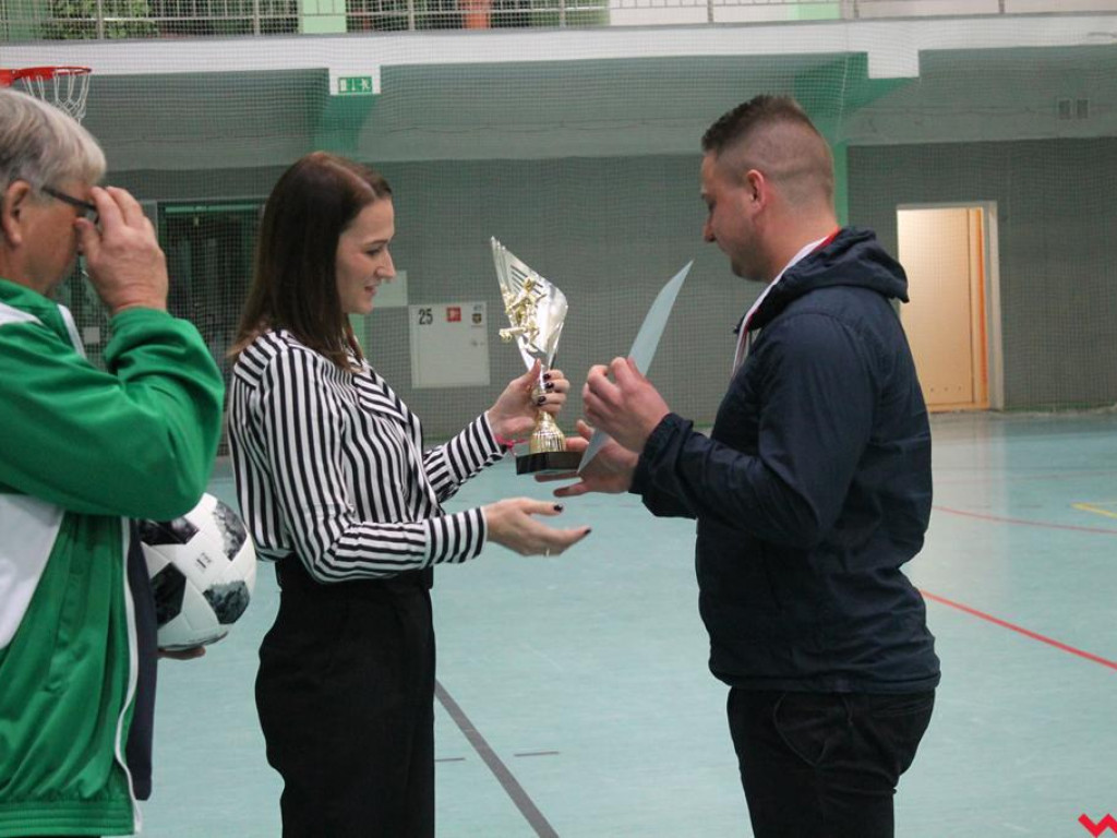 Turniej piłkarski z okazji Święta Niepodległości