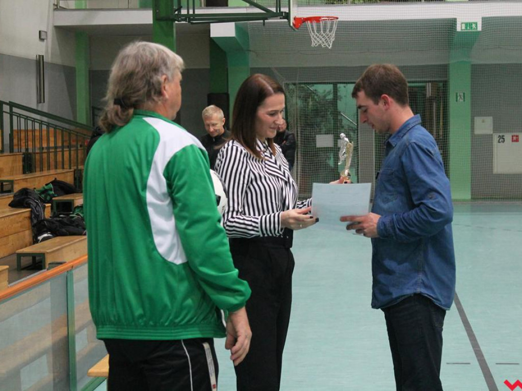 Turniej piłkarski z okazji Święta Niepodległości