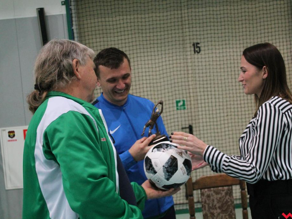 Turniej piłkarski z okazji Święta Niepodległości